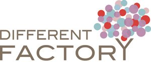 Logo-Different Factory-rectangle