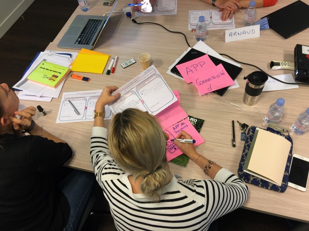 Atelier Design Thinking
