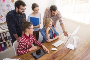Atelier cabinet expérience clients