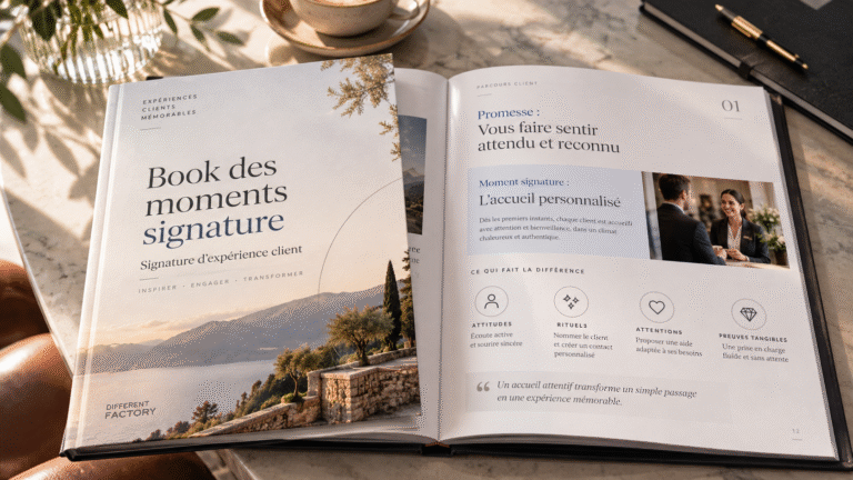 Book Moments Signature Different Factory