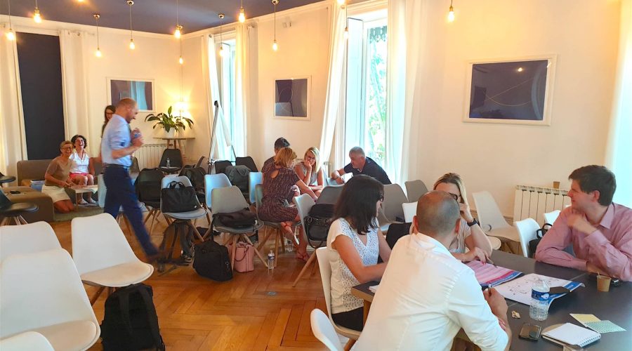 Formation culture client