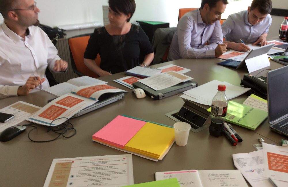 Atelier customer jOURNEY BT0B Atelier customer jOURNEY BT0B