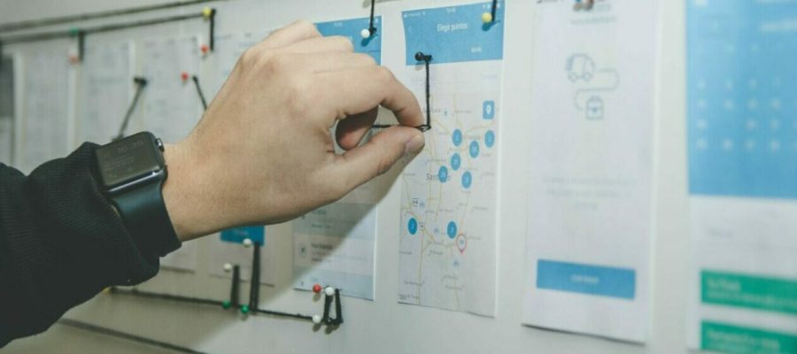 Service Blueprint