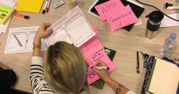 Atelier Design Thinking Le Figaro Atelier Design Thinking Le Figaro