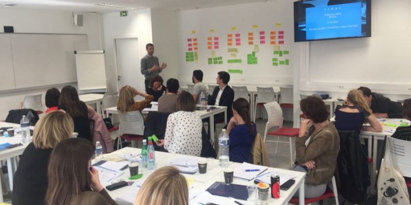Design de service Atelier Design de service