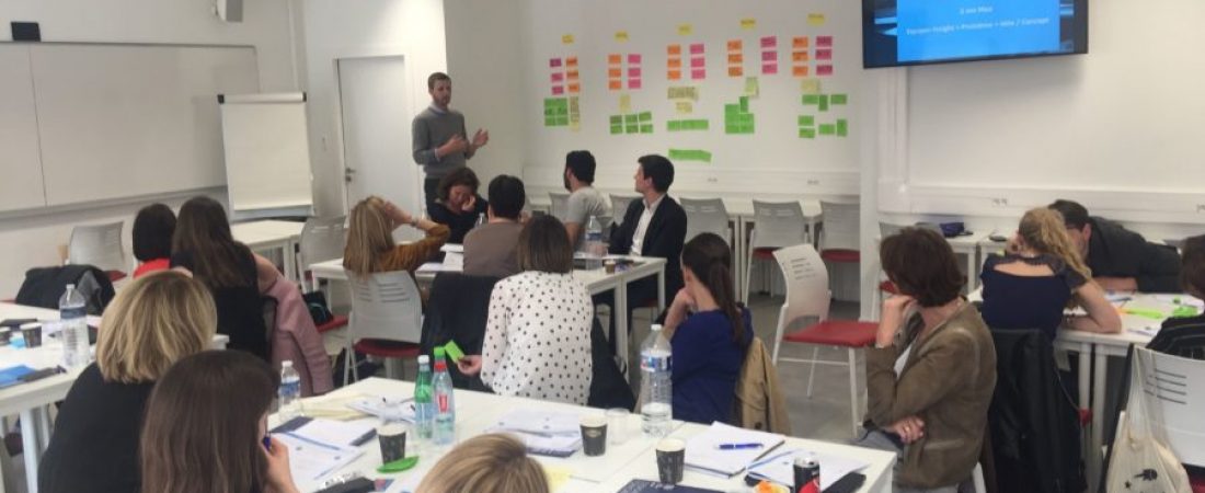 Design de service Atelier Design de service