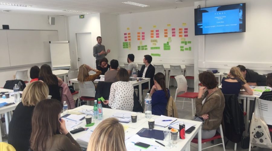 Atelier Design de service