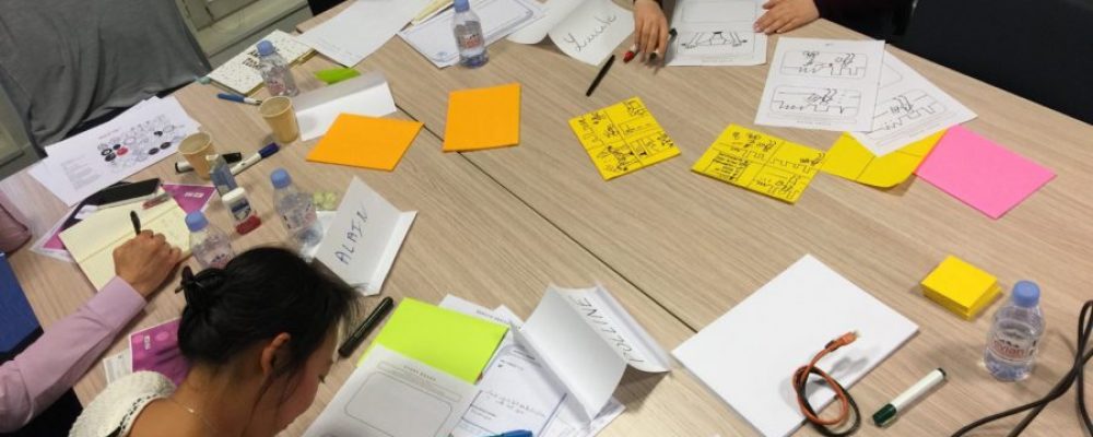 Design Sprint Design Sprint